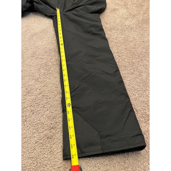 Rawik Black Snow Pants Insulated Waterproof Elastic Waist Adjustable Size S - Picture 5 of 7